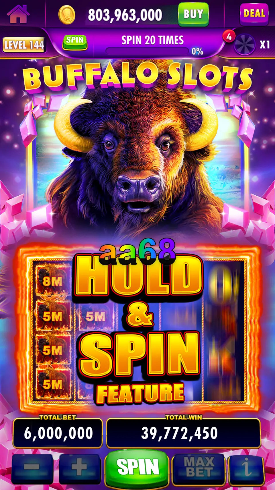 aa68 APK