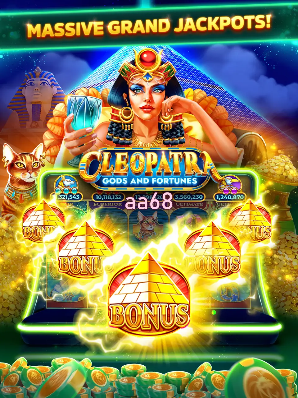 aa68 APK