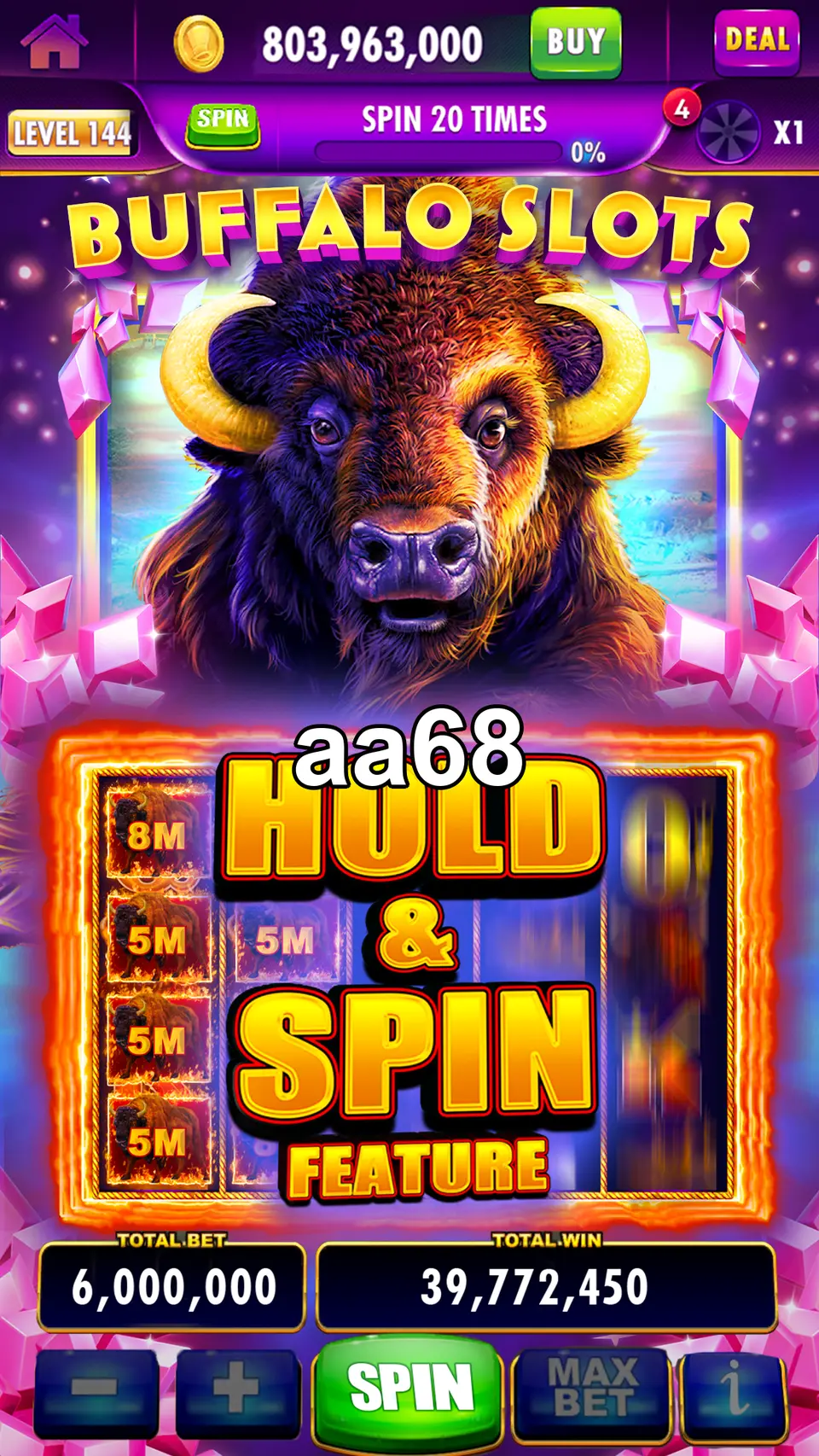 aa68 Login