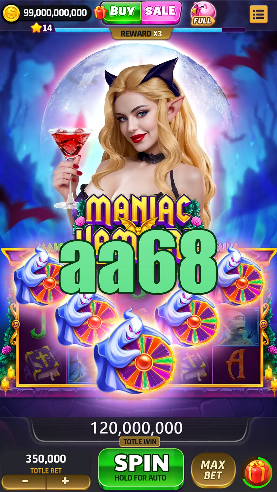 aa68 Login
