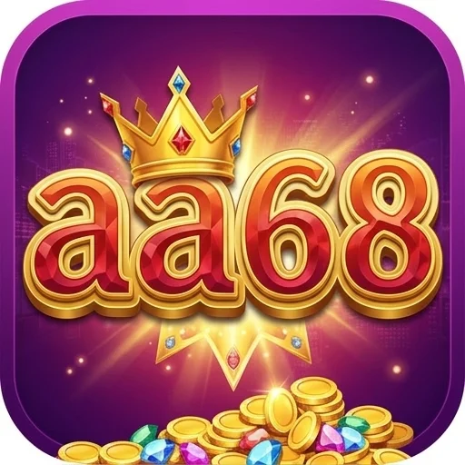 aa68 Logo - Oficial